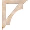 Ekena Millwork Westlake Traditional Smooth Bracket, Douglas Fir, 5 1/2"W x 36"D x 42"H BKT06X36X42WTL01SDF - alternate 2